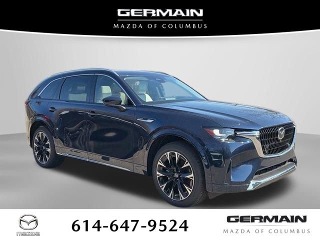 New 2026 MAZDA CX-90 3.3 Turbo S w/ Premium Plus AWD/4WD image 5