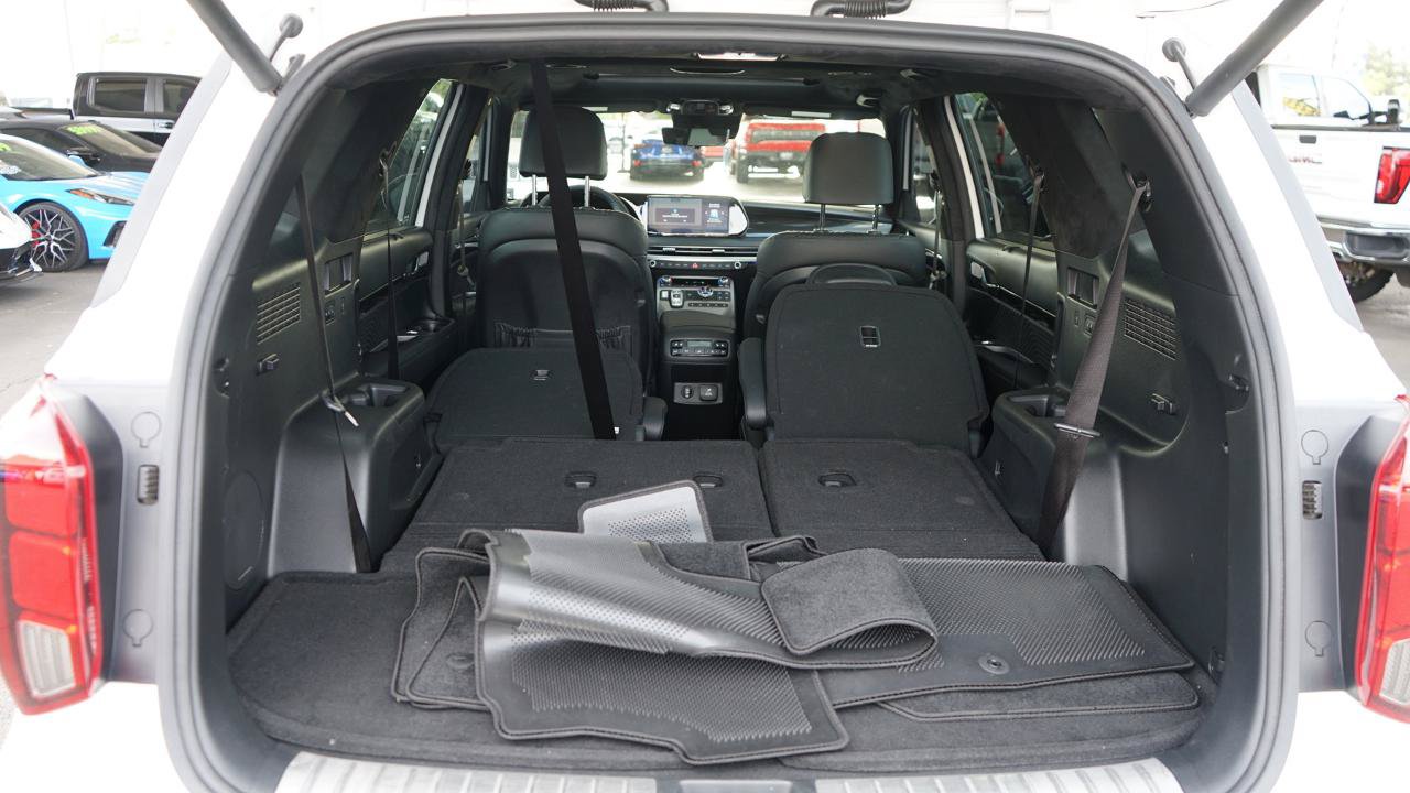 Used 2025 Hyundai Palisade Calligraphy AWD/4WD image 33