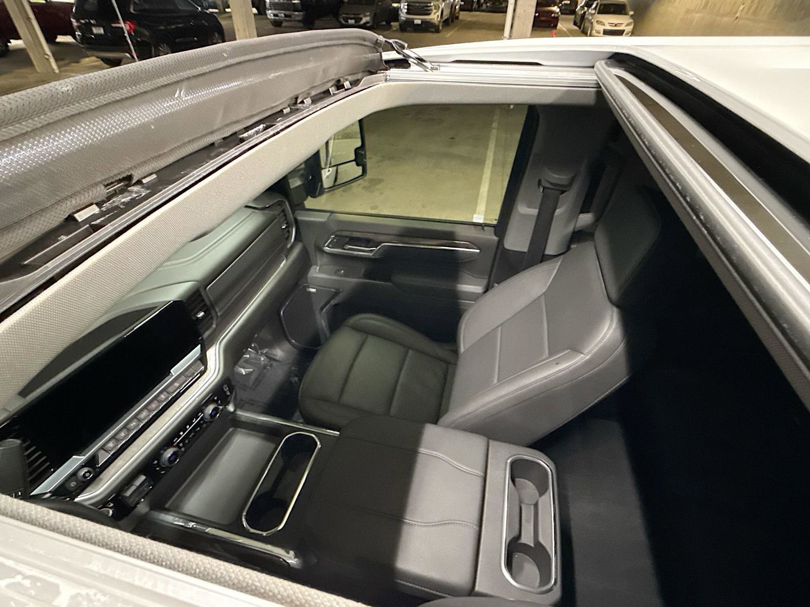 Used 2025 Chevrolet Silverado 2500 LTZ w/ Trail Boss Package image 26