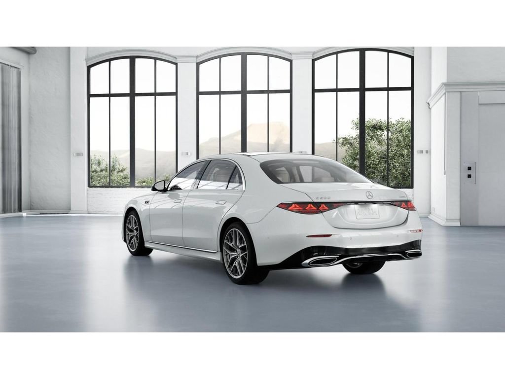 New 2027 Mercedes-Benz S 500 4MATIC image 28