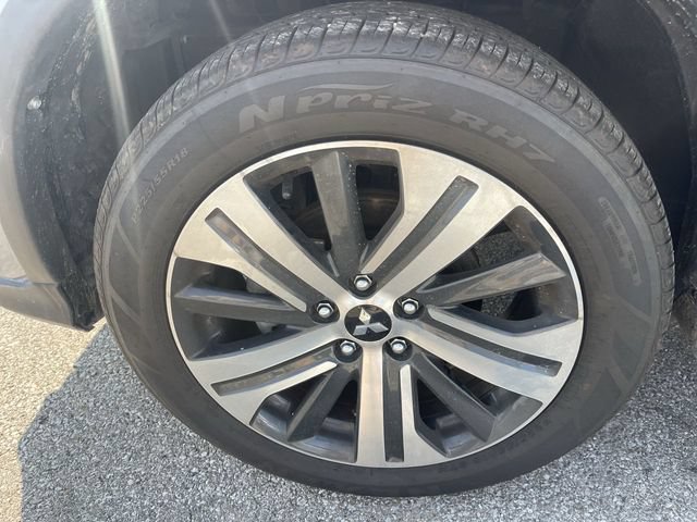 Used 2024 Mitsubishi Outlander Sport SE AWD/4WD image 10