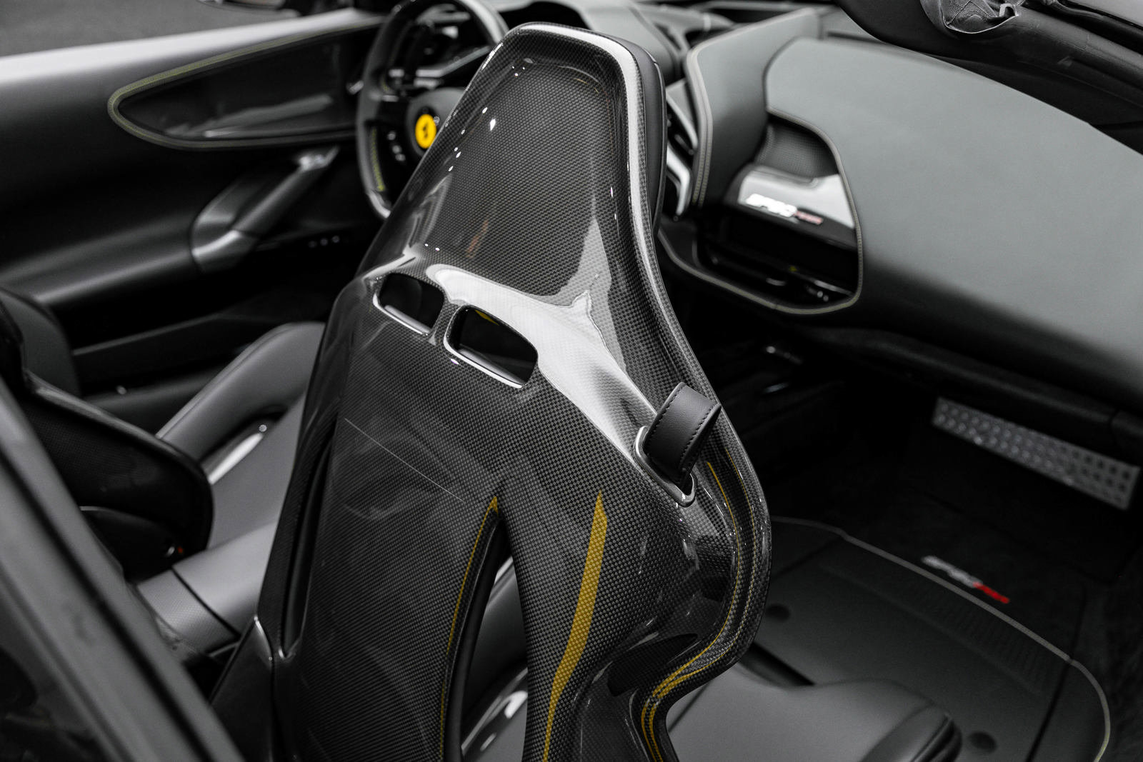 Certified 2024 Ferrari SF90 Spider image 42