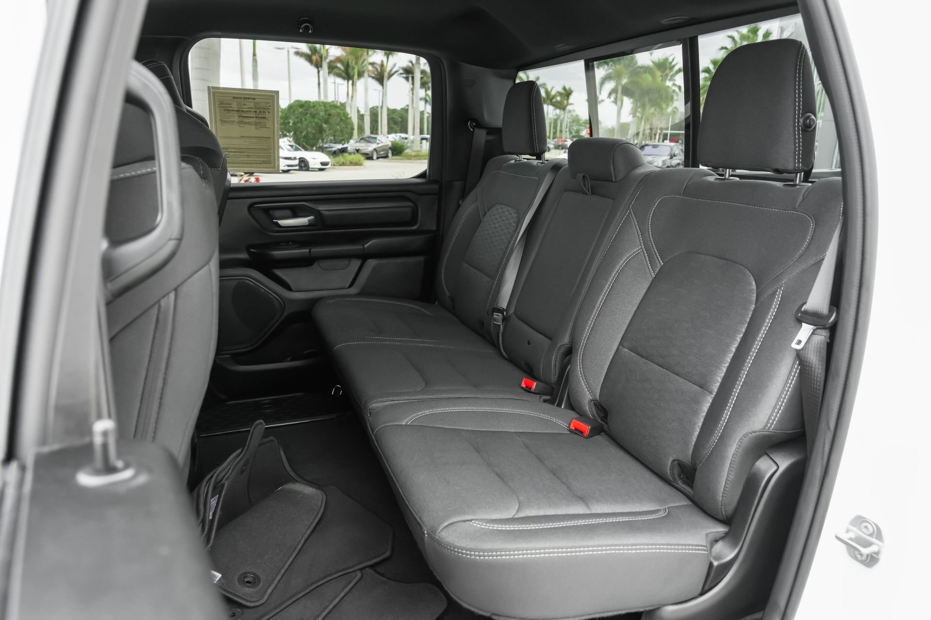 Used 2025 RAM 1500 Tradesman image 34