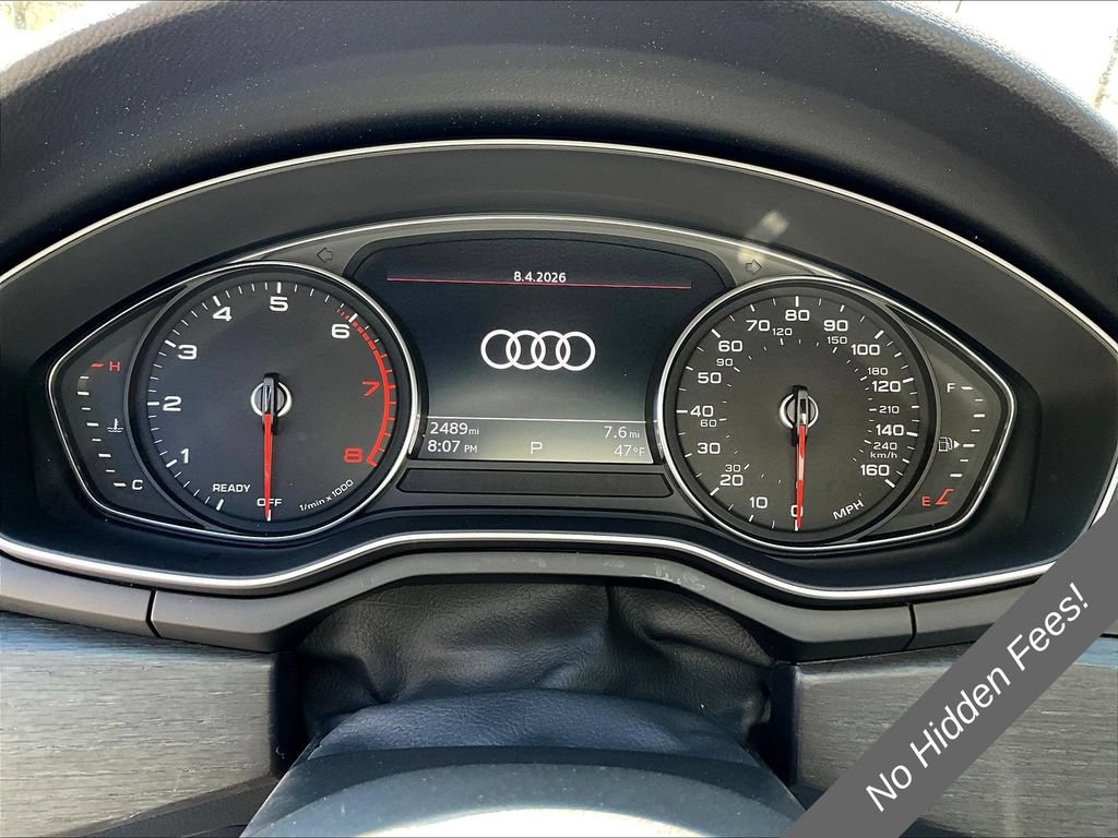 Used 2021 Audi A5 2.0T Premium AWD/4WD image 18