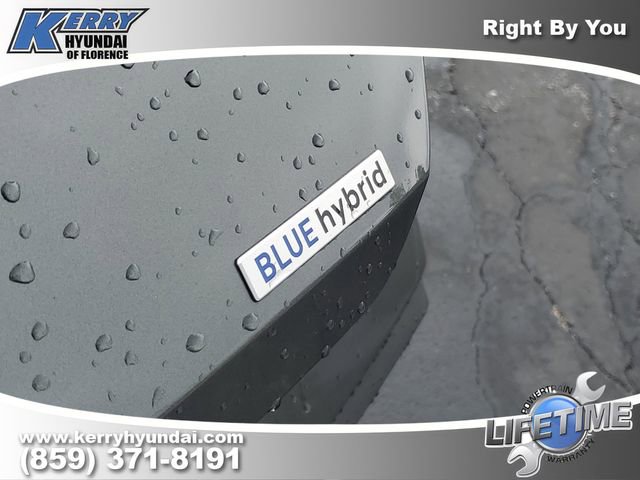 New 2026 Hyundai Elantra Blue image 7