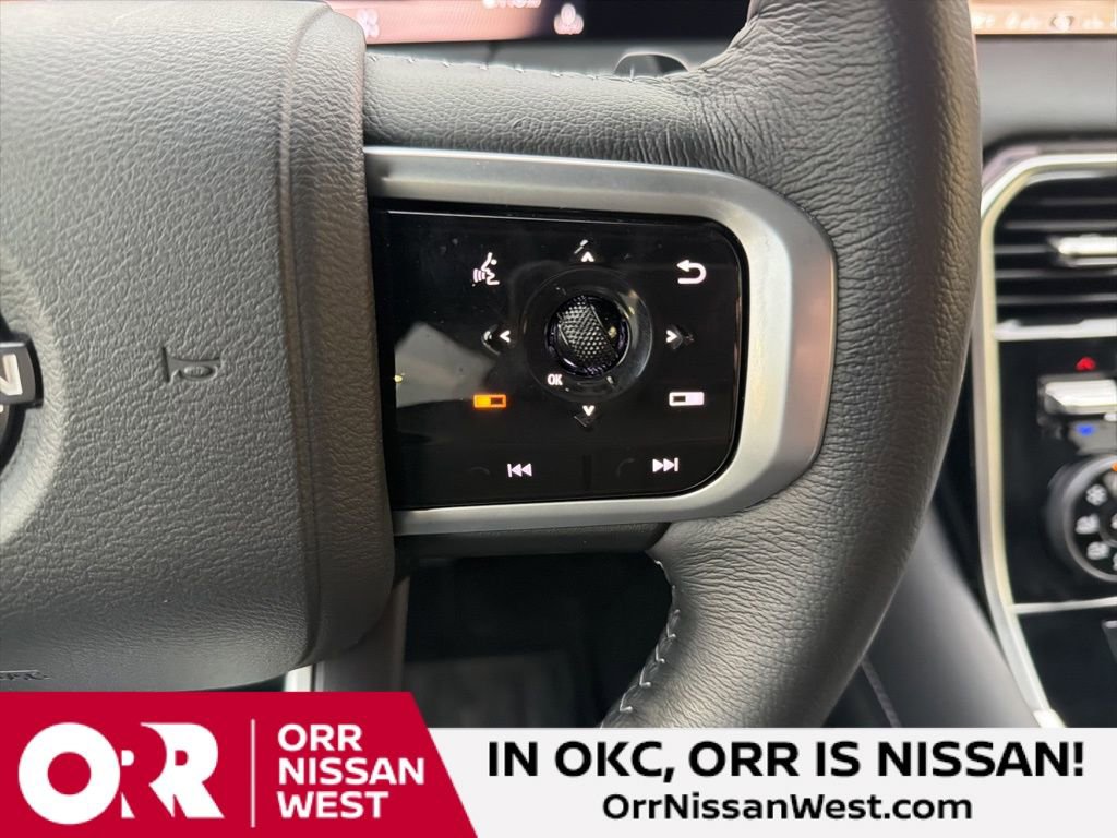 Used 2026 Nissan Armada SL w/ Captain's Chari Seat Package image 24