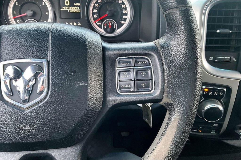 Used 2017 RAM 1500 Outdoorsman image 12