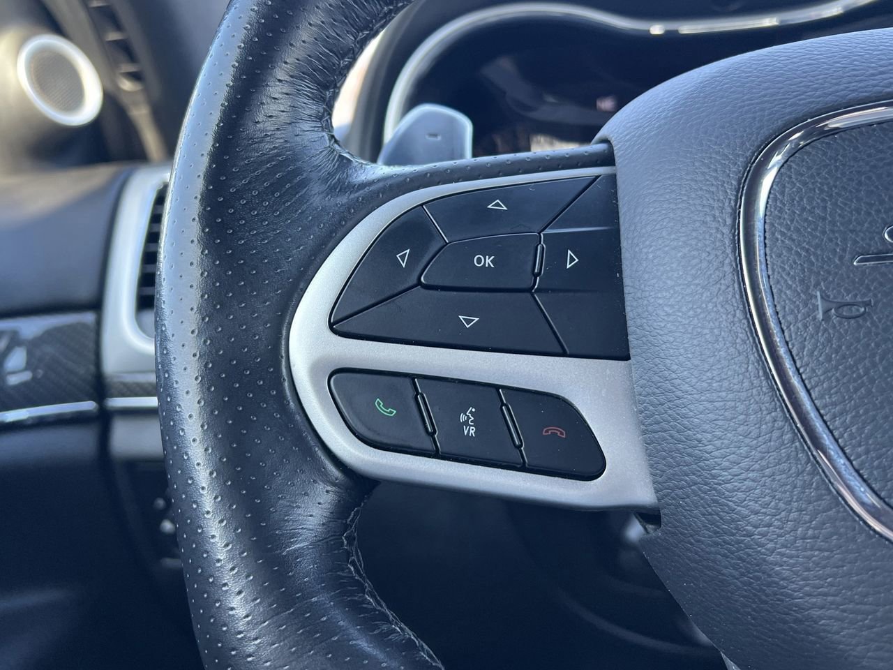 Used 2020 Jeep Grand Cherokee SRT image 16