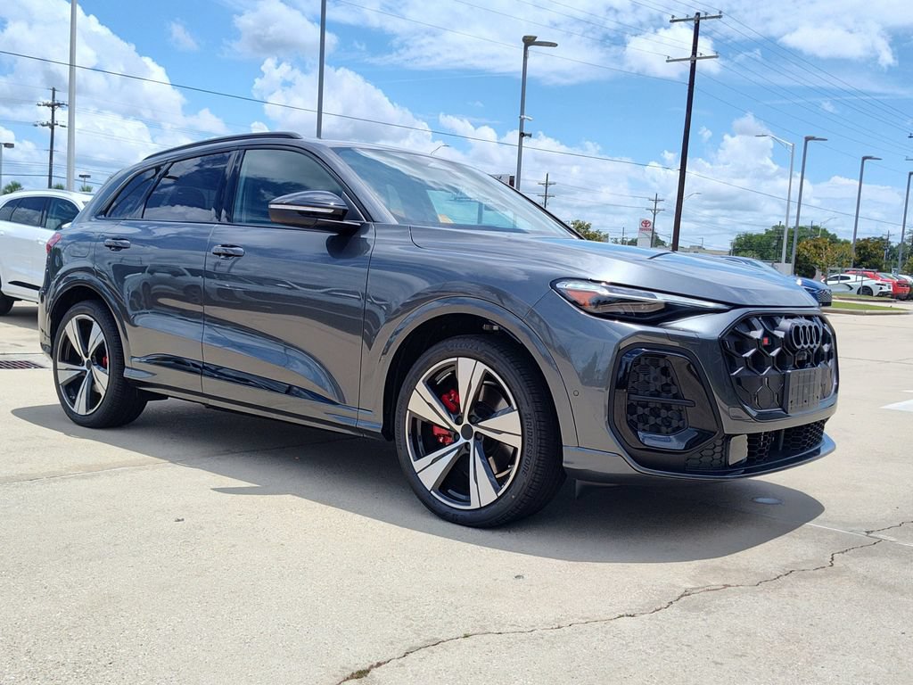 New 2026 Audi SQ5 Premium Plus AWD/4WD image 5