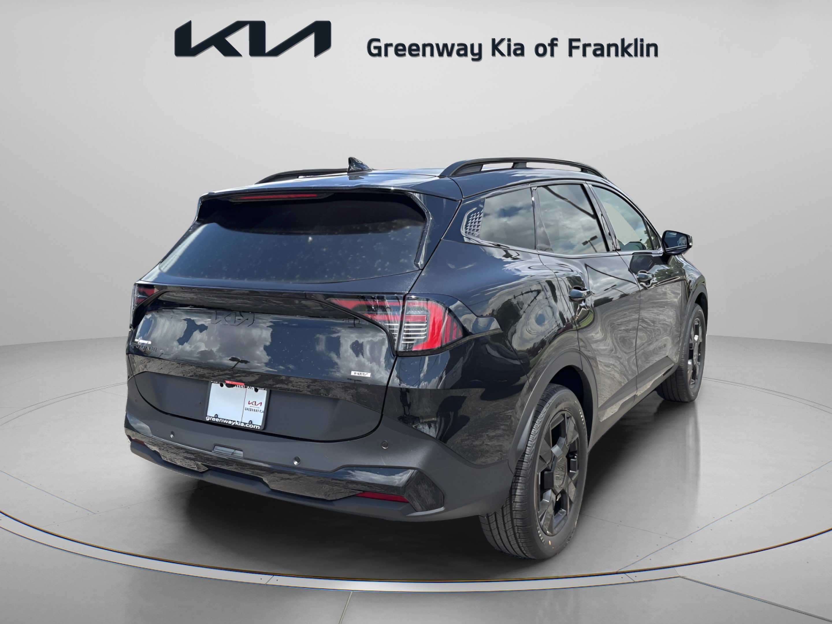 New 2027 Kia Sportage X-Line AWD/4WD image 7