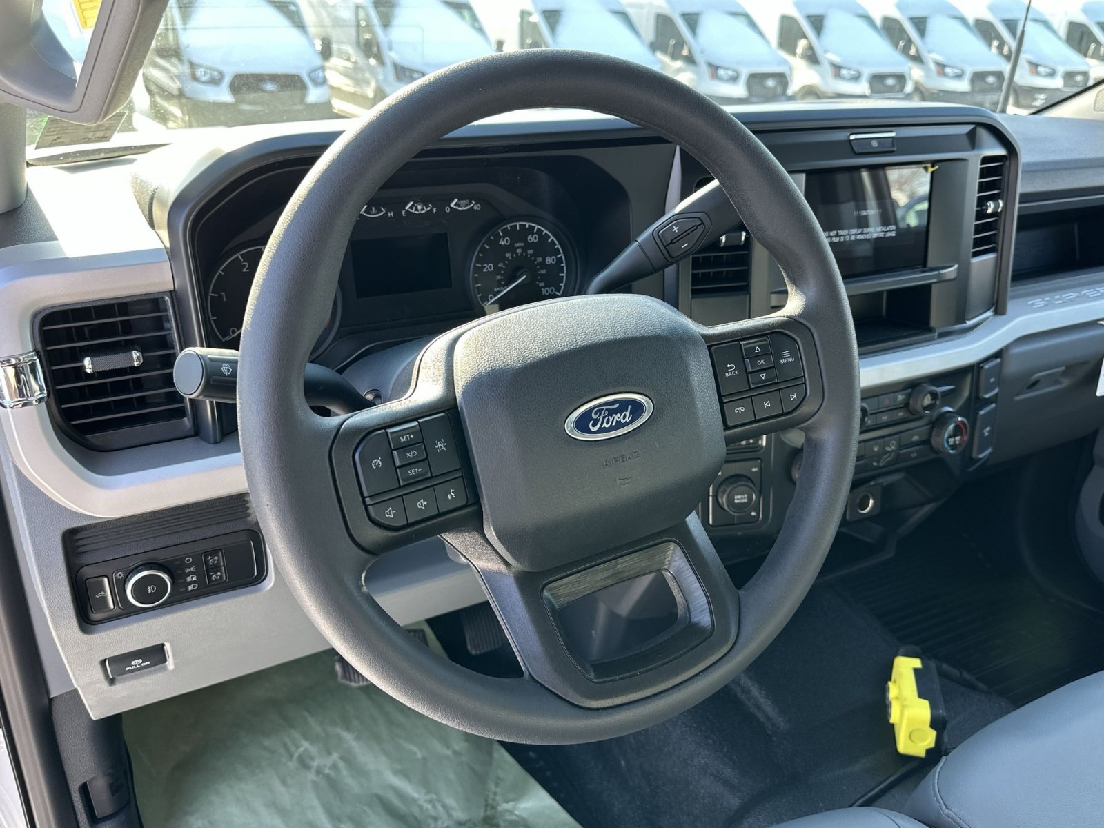 New 2026 Ford F450 XL AWD/4WD image 19