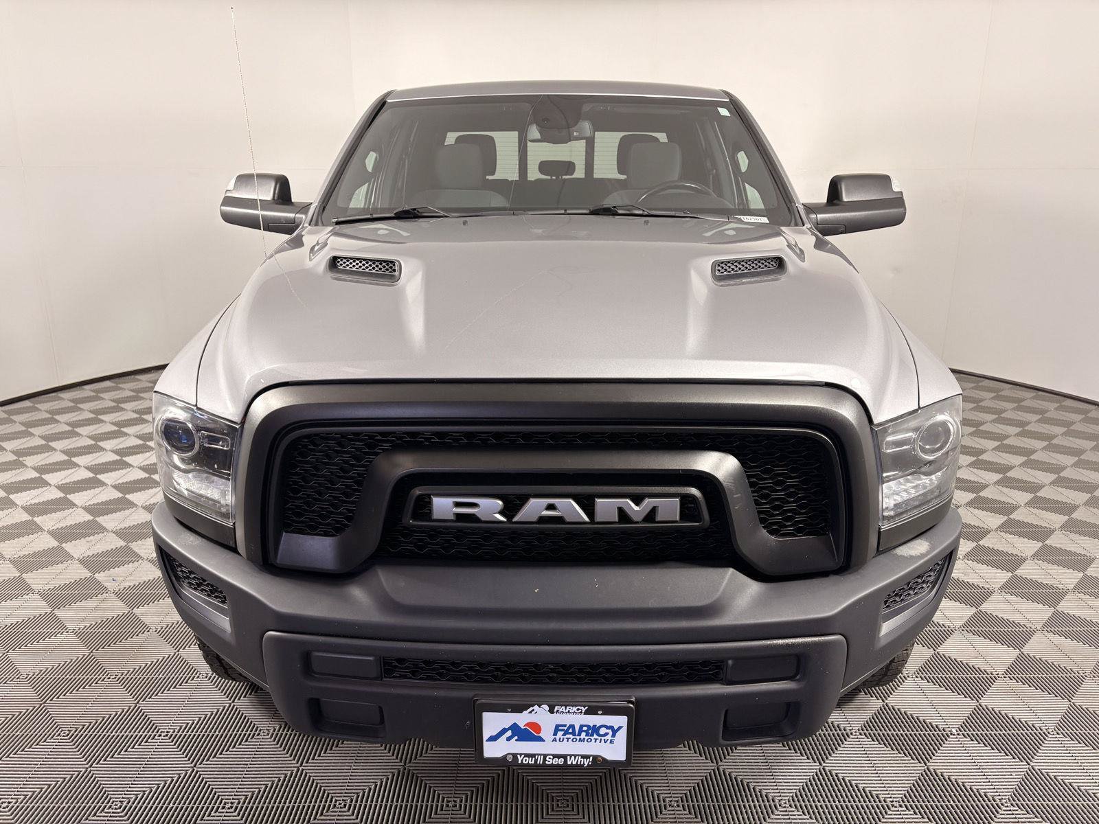 Used 2022 RAM 1500 Classic Warlock AWD/4WD image 11