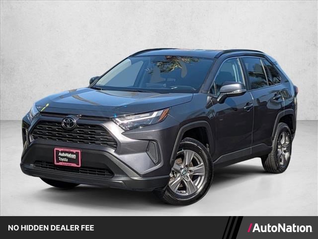 Used 2024 Toyota RAV4 XLE w/ Weather Package AWD/4WD image 1