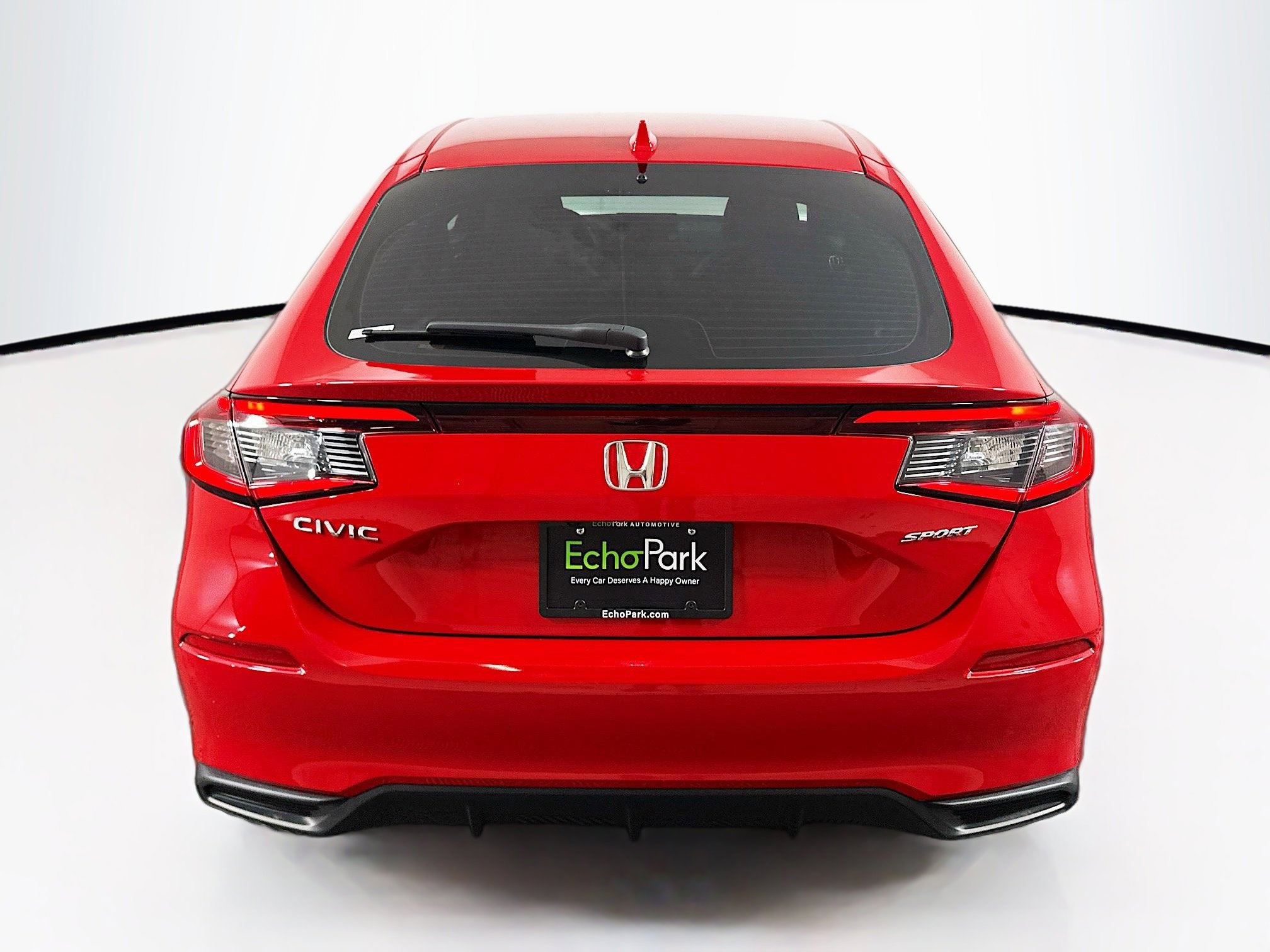 Used 2025 Honda Civic Sport image 7