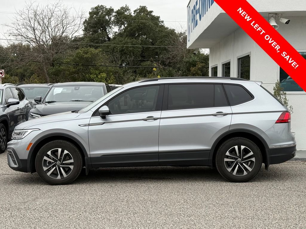 Used 2024 Volkswagen Tiguan S image 7