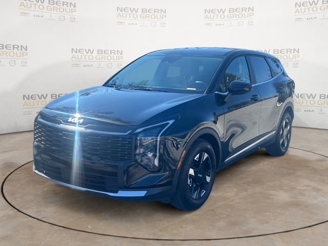 Used 2026 Kia Sportage LX image 1