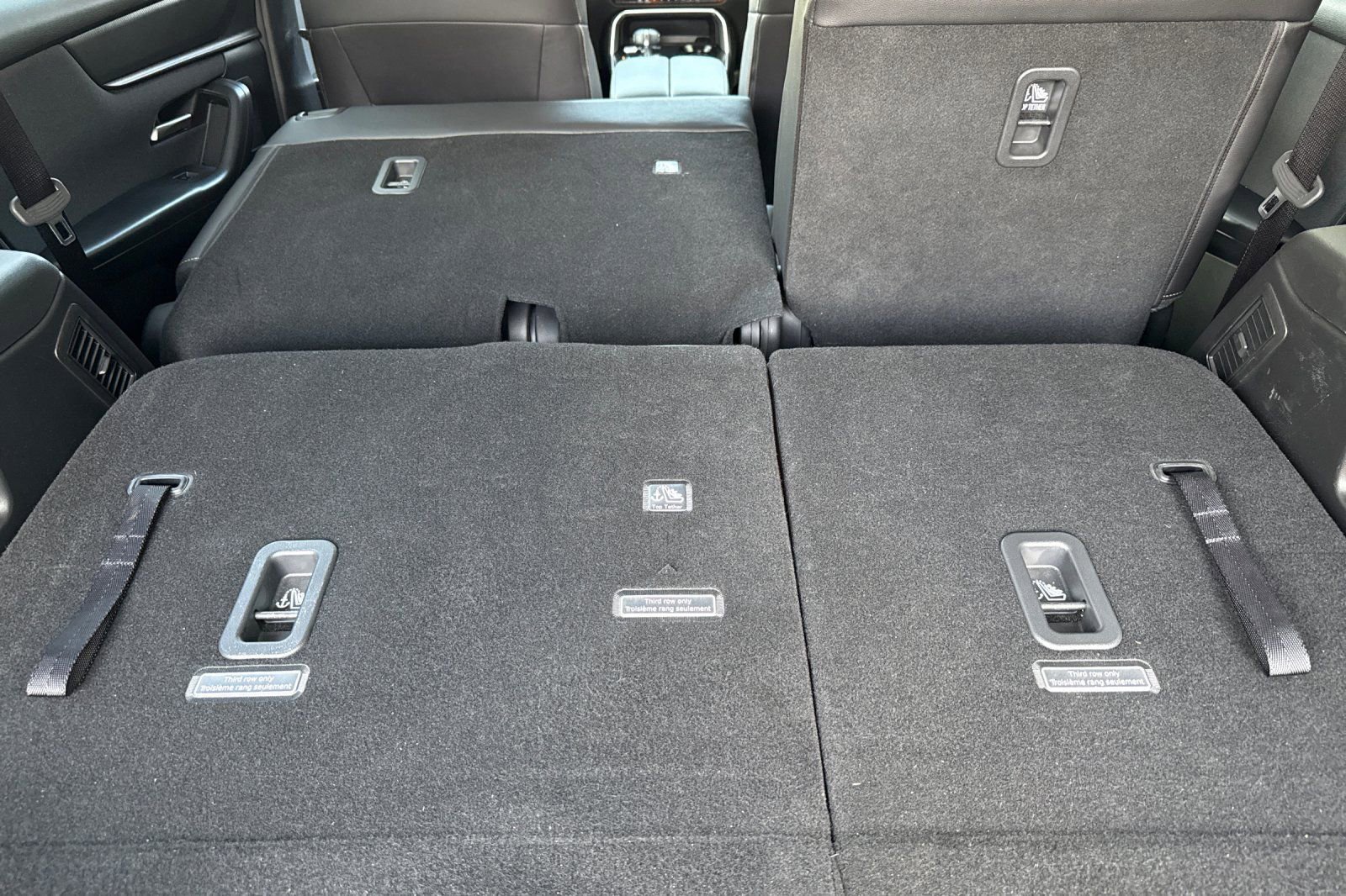 Certified 2025 MAZDA CX-90 3.3 Turbo w/ Select Package image 18