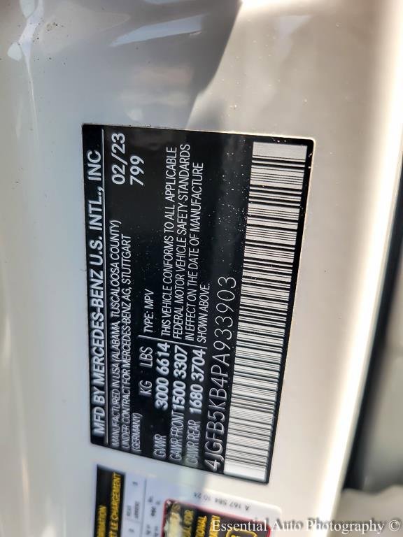 Used 2023 Mercedes-Benz GLE 450 4MATIC image 25