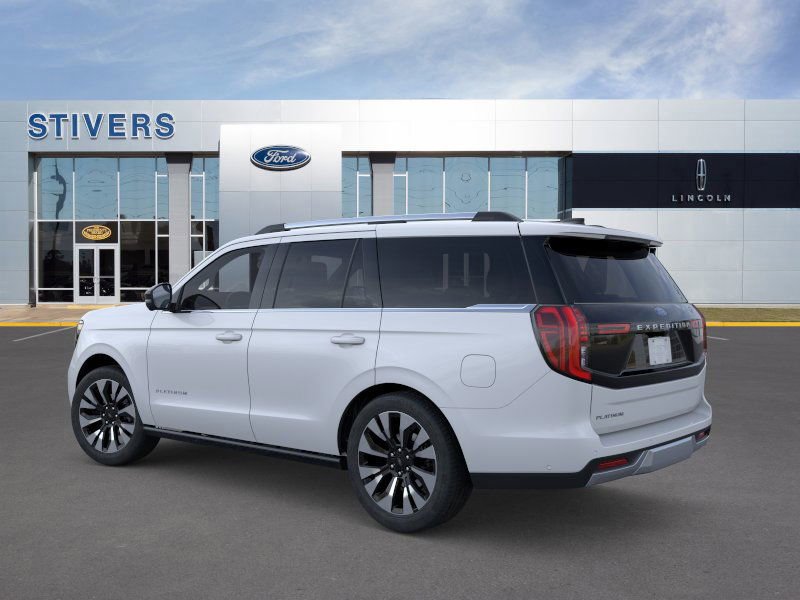 New 2026 Ford Expedition Platinum w/ Driver's Package image 5