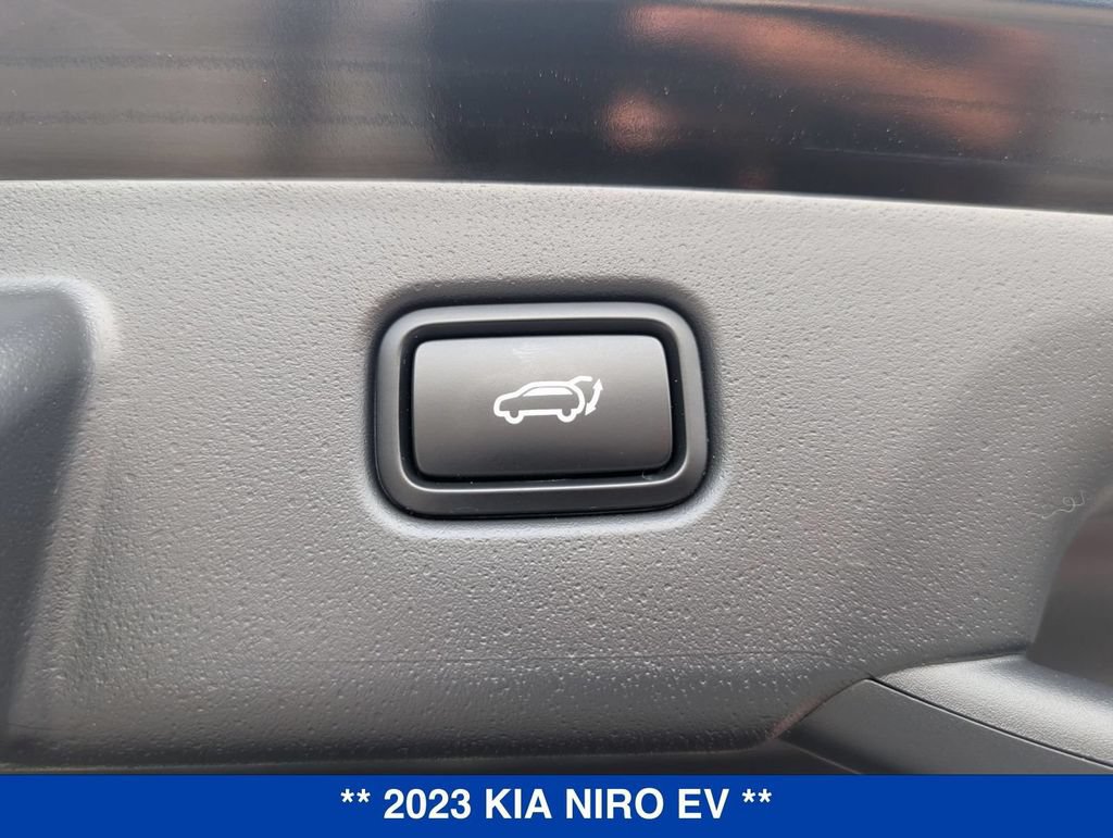 Used 2023 Kia Niro Wind w/ Wind Preserve Package FWD image 30