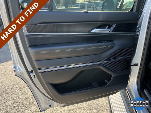 Certified 2024 Jeep Grand Wagoneer Series II w/ Quick Order Packagew 28T image 18