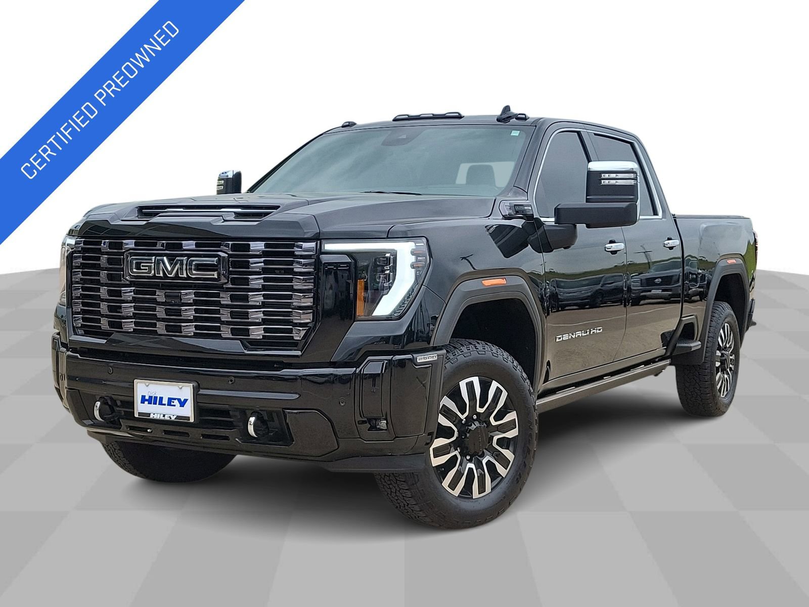 Certified 2025 GMC Sierra 2500 Denali Ultimate