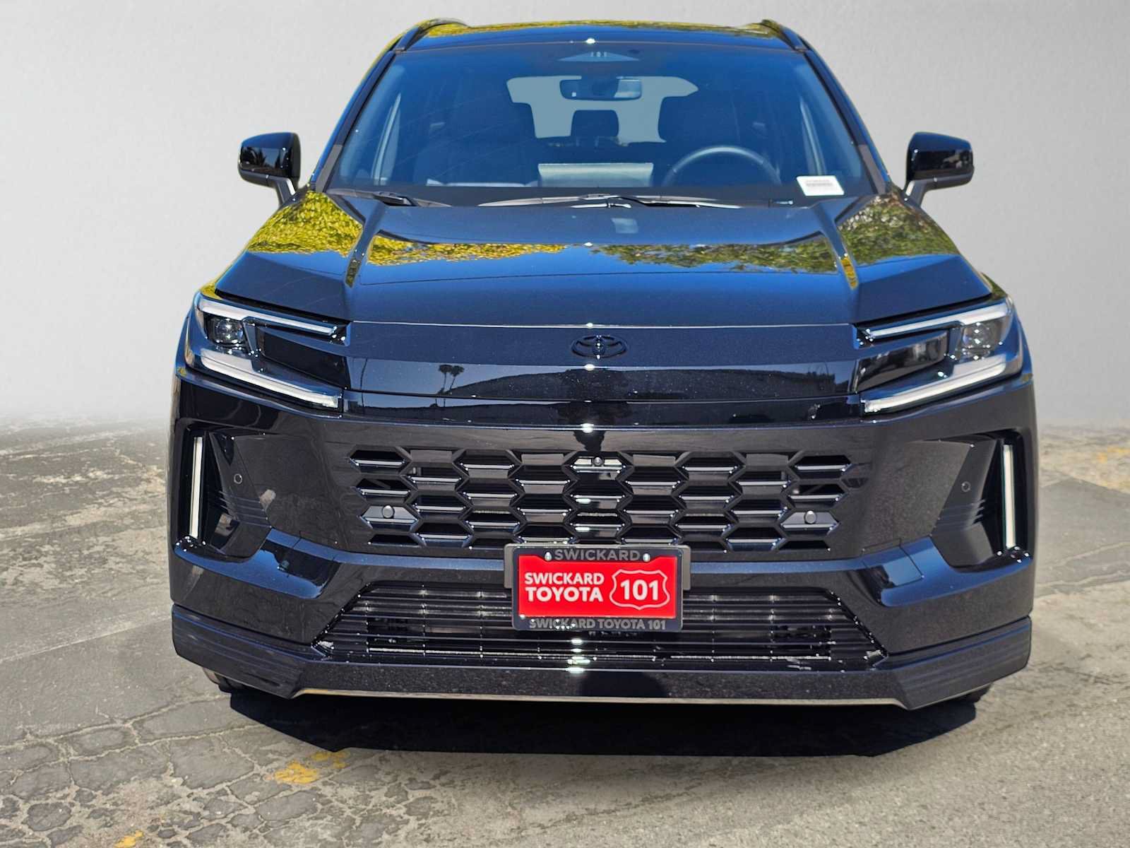 New 2026 Toyota RAV4 XSE AWD/4WD image 8