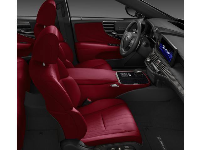 New 2026 Lexus LS 500 AWD image 12