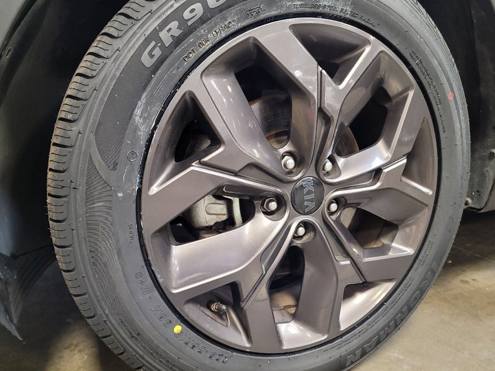 Used 2022 Kia Sportage Nightfall Edition FWD image 31