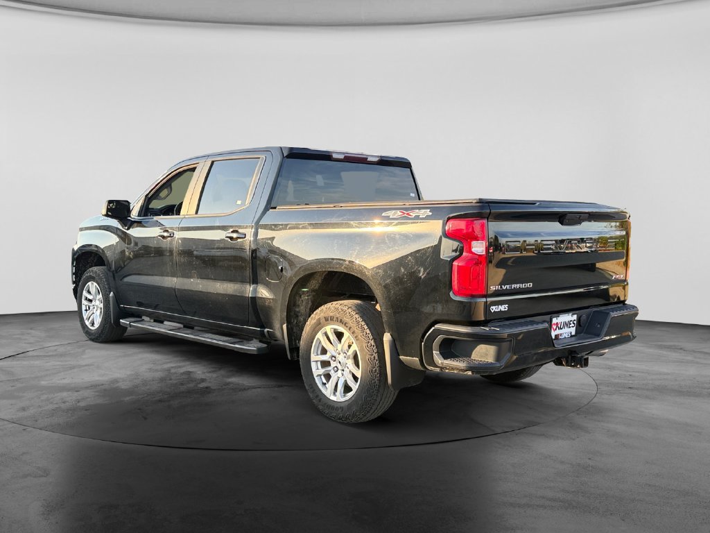 Used 2020 Chevrolet Silverado 1500 RST w/ All-Star Edition AWD/4WD image 8