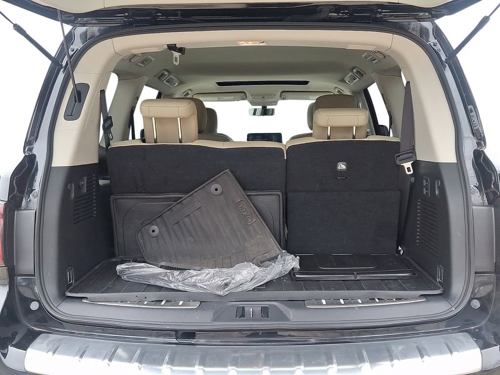 Certified 2024 INFINITI QX80 Premium Select w/ All-Season Package image 31