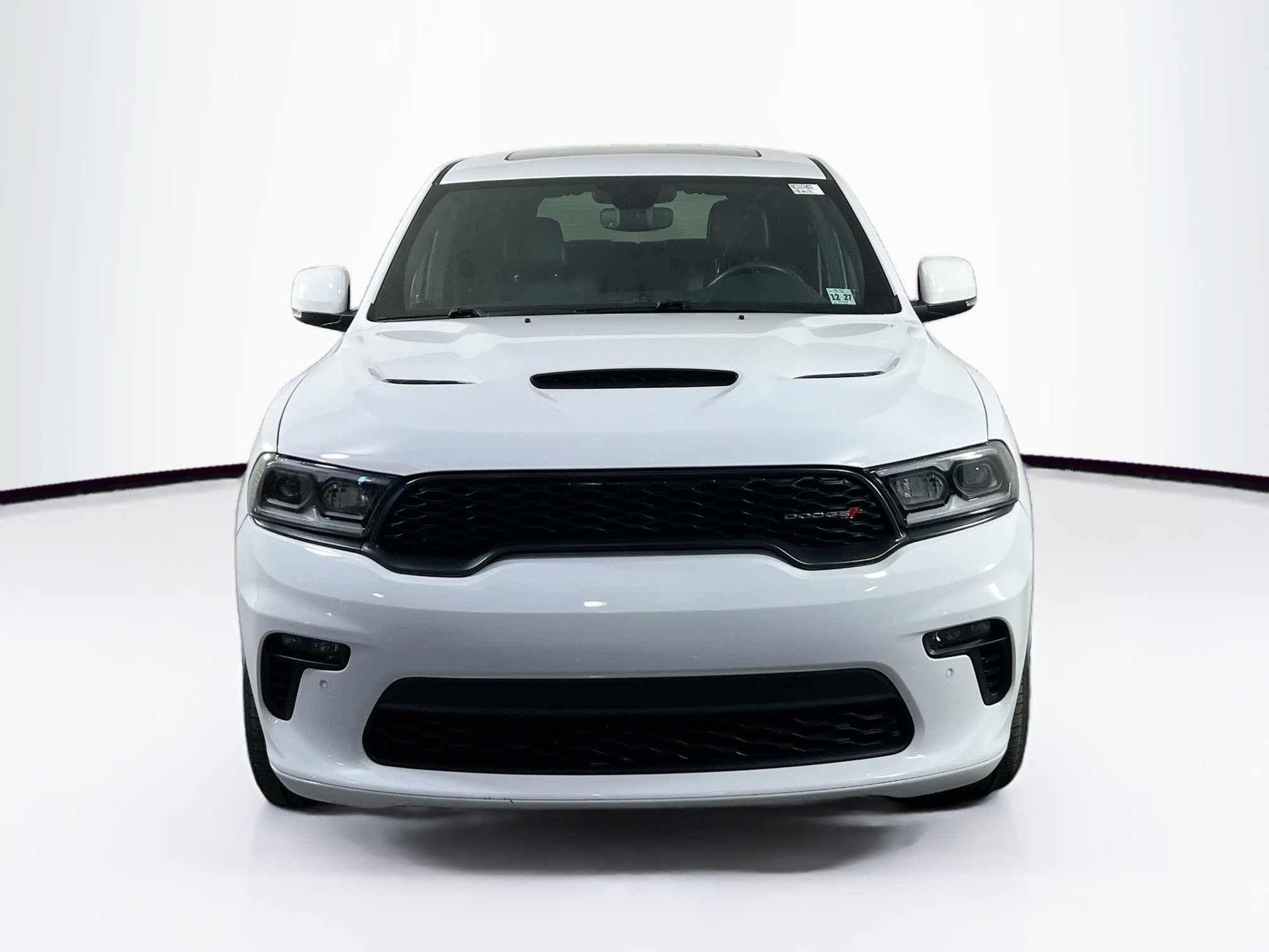 Used 2022 Dodge Durango R/T w/ Trailer Tow Group IV image 2