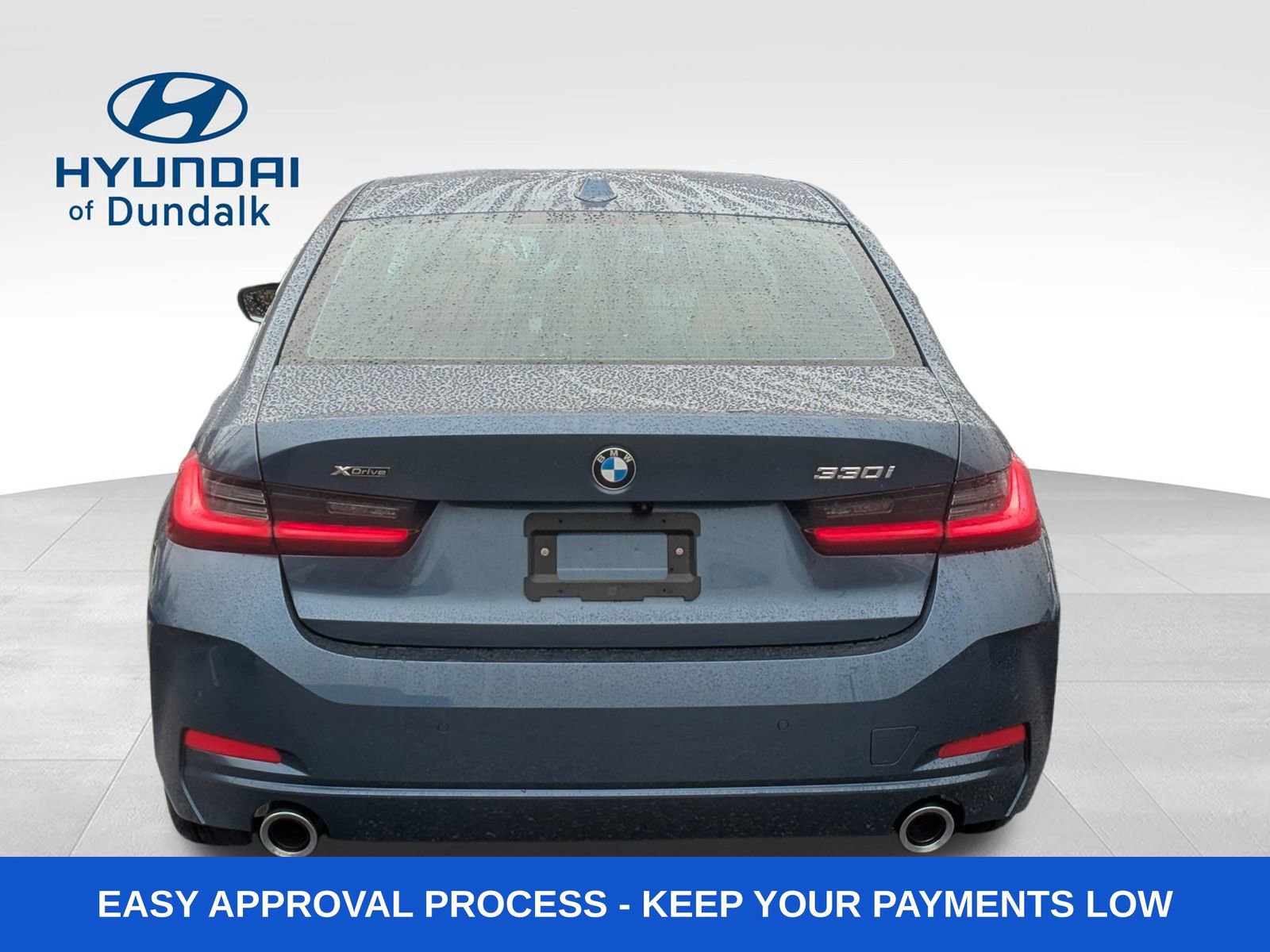 Used 2025 BMW 330i xDrive Sedan w/ Premium Package image 5