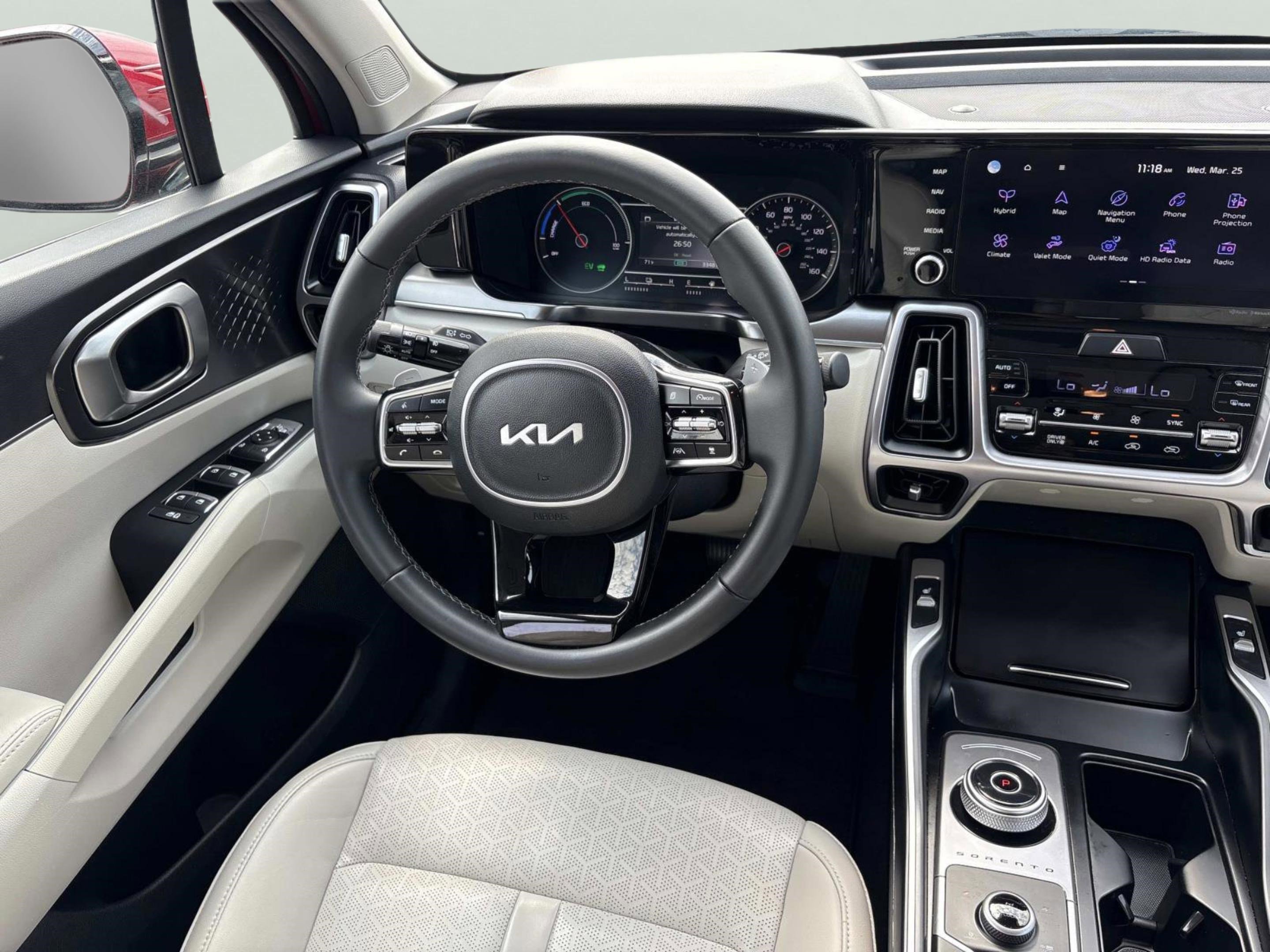 Used 2023 Kia Sorento EX image 14