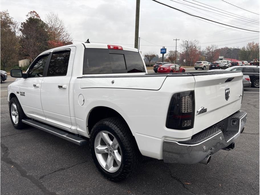 Used 2018 RAM 1500 Big Horn image 4