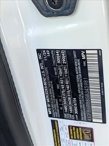 Certified 2025 Mercedes-Benz GLE 53 AMG 4MATIC image 26