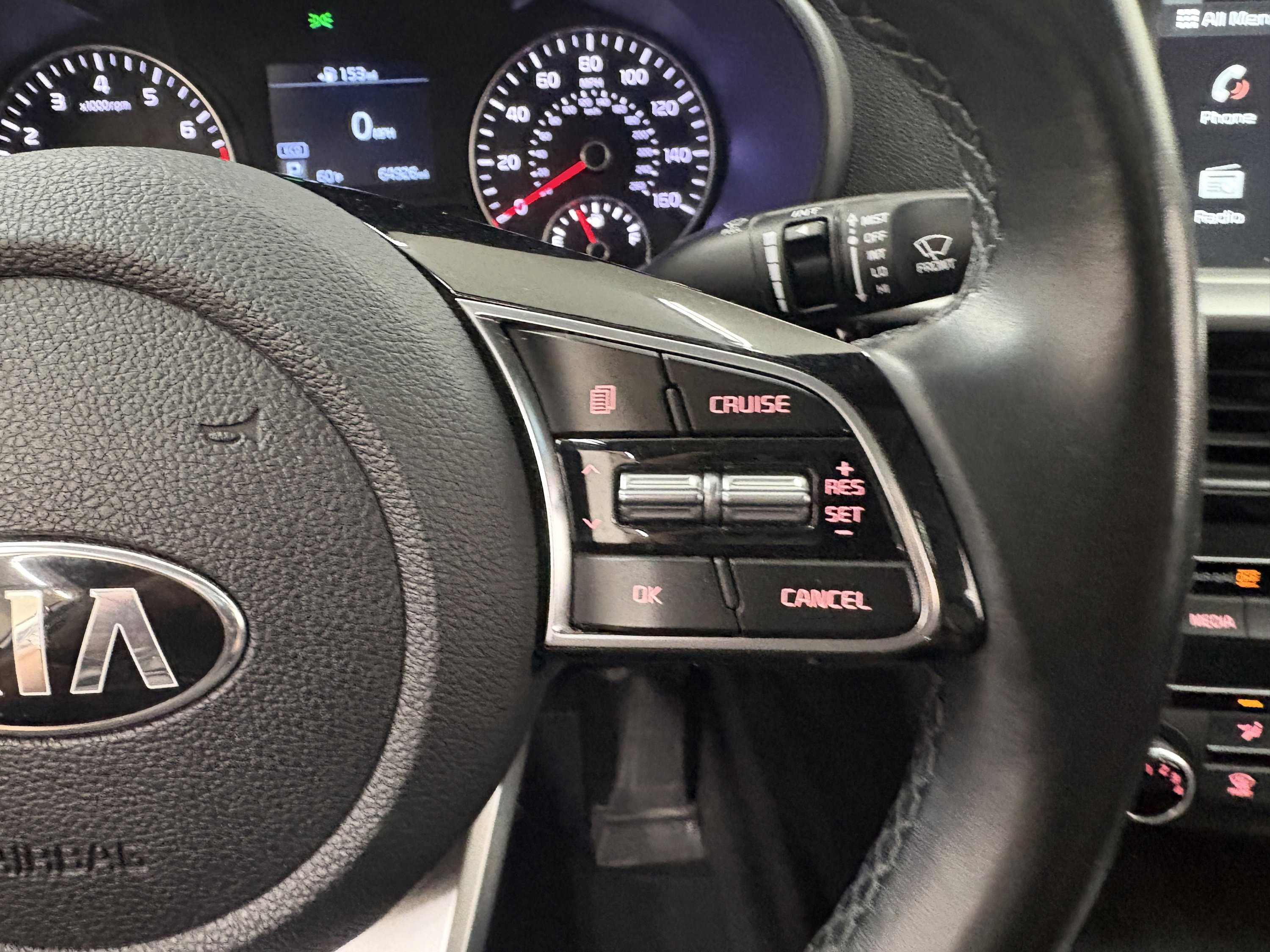 Used 2020 Kia Optima SE image 32