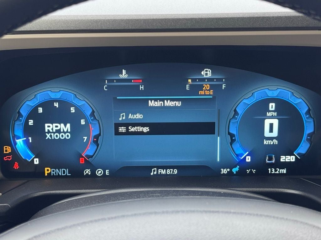 New 2025 Ford Bronco Sport Big Bend AWD/4WD image 13