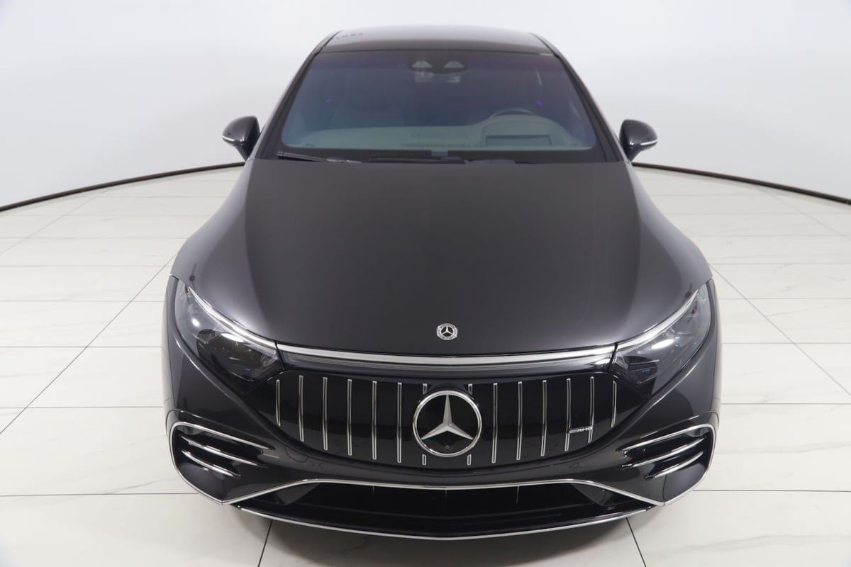 Used 2023 Mercedes-Benz EQS AMG 4MATIC image 87