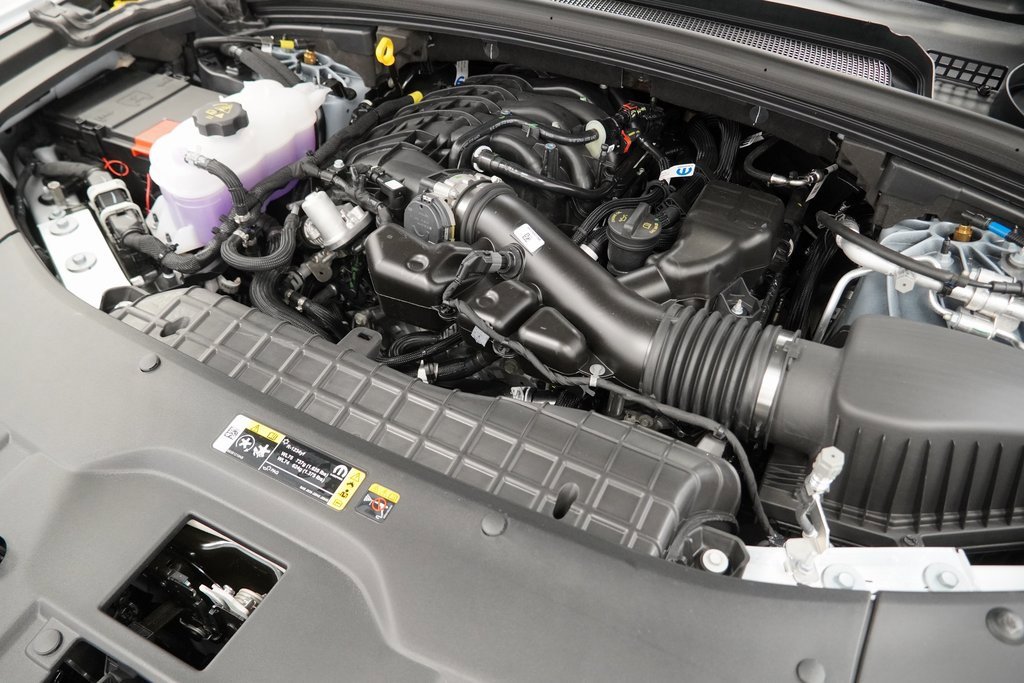 New 2025 Jeep Grand Cherokee Summit image 40