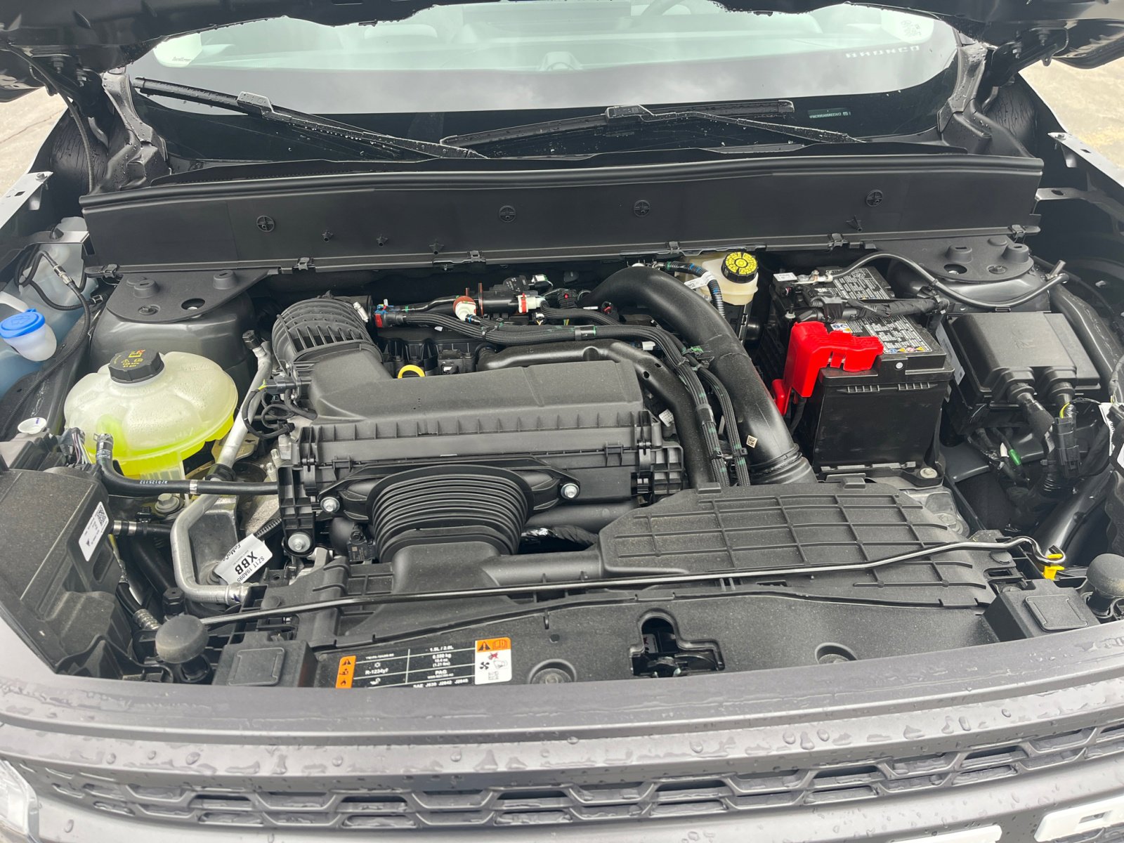 New 2025 Ford Bronco Sport Badlands w/ Badlands Tech Package image 26