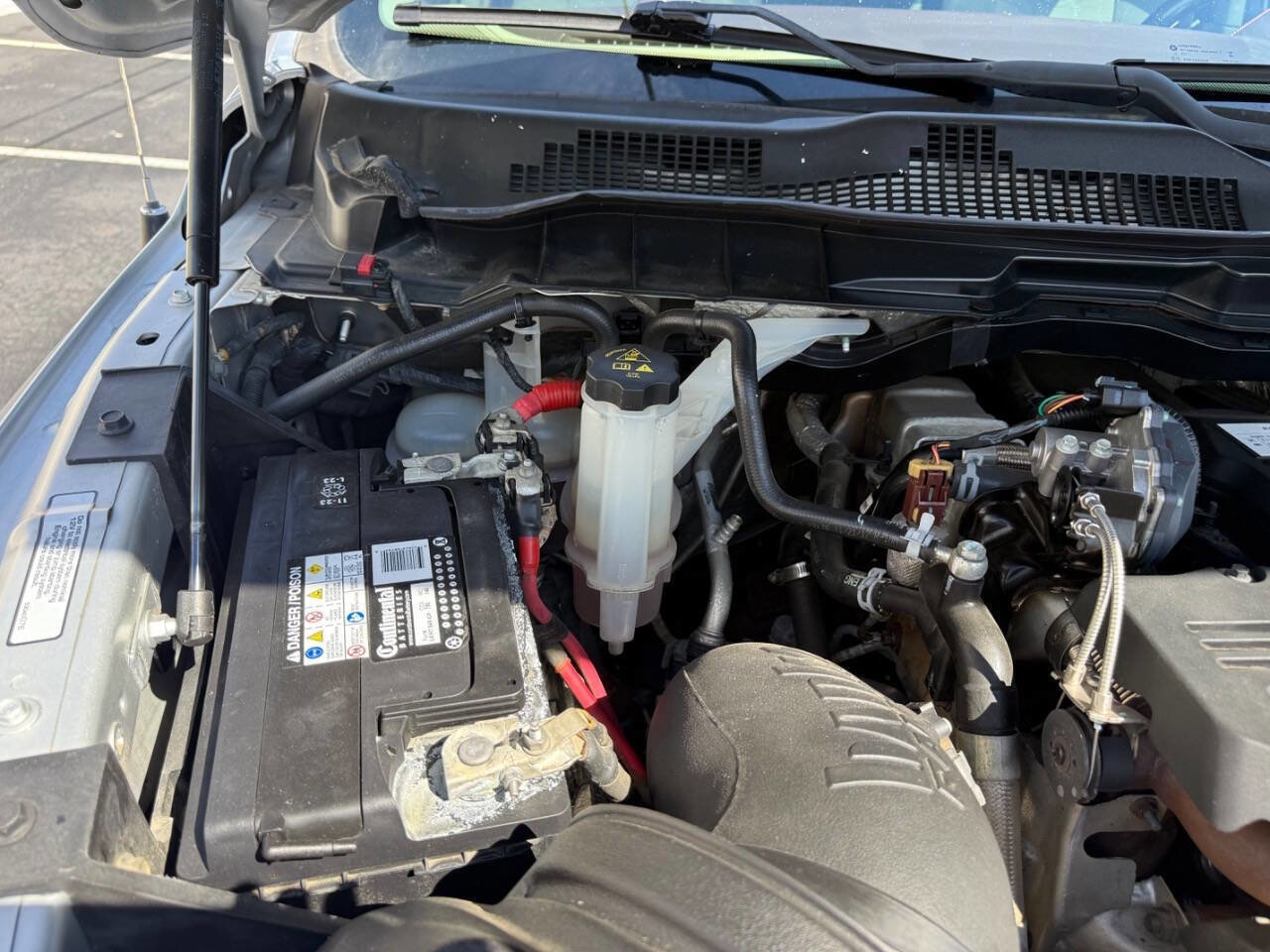 Used 2018 RAM 3500 Laramie Longhorn w/ Max Tow Package image 36