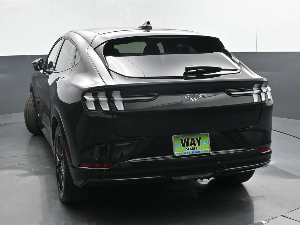 New 2025 Ford Mustang Mach-E Premium w/ Sport Appearance Package image 4