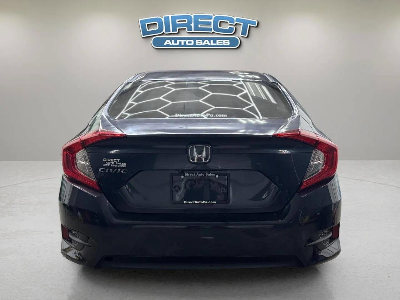 Used 2018 Honda Civic LX image 5