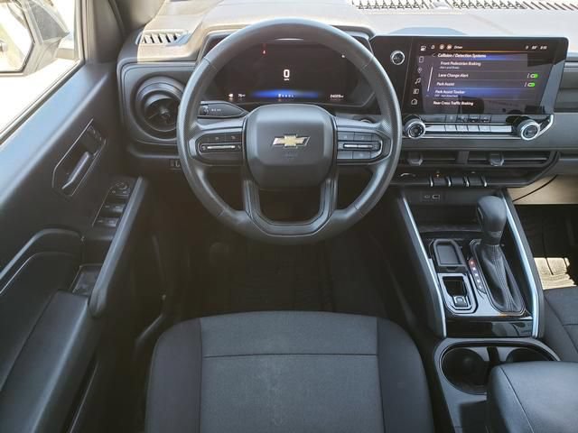 Used 2024 Chevrolet Colorado W/T w/ Safety Package RWD image 16