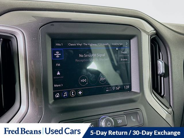 Used 2025 Chevrolet Silverado 2500 Custom w/ Custom Convenience Package image 16