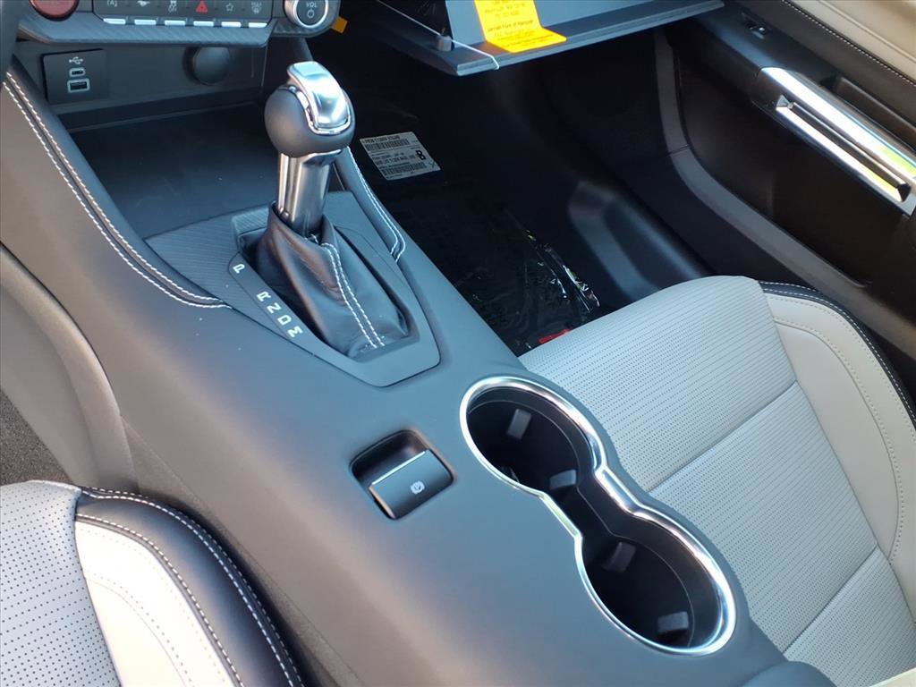 New 2025 Ford Mustang GT Premium image 11