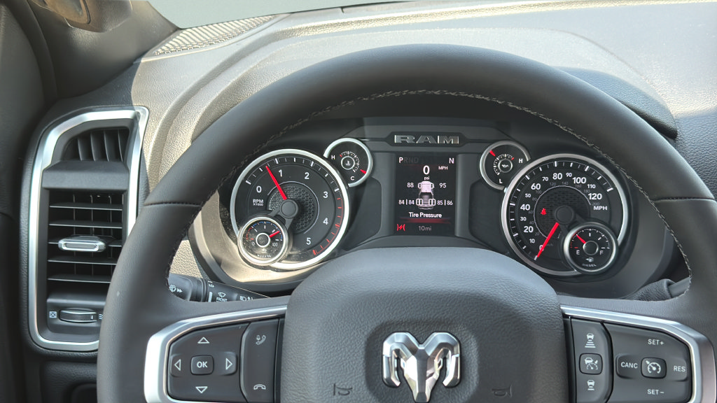 New 2027 RAM 3500 Lone Star AWD/4WD image 18