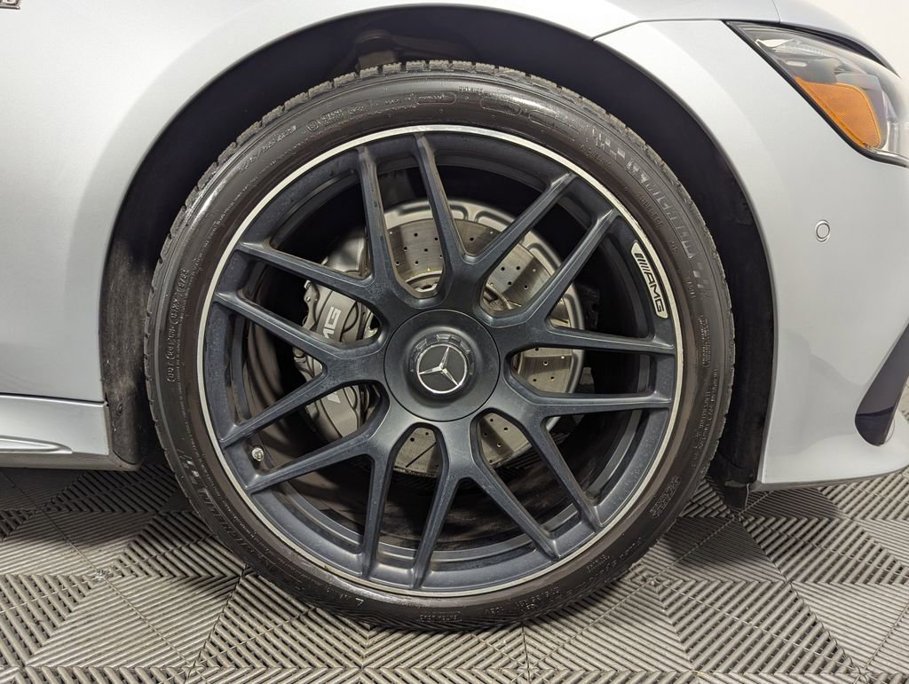 Used 2021 Mercedes-Benz AMG GT 43 image 31