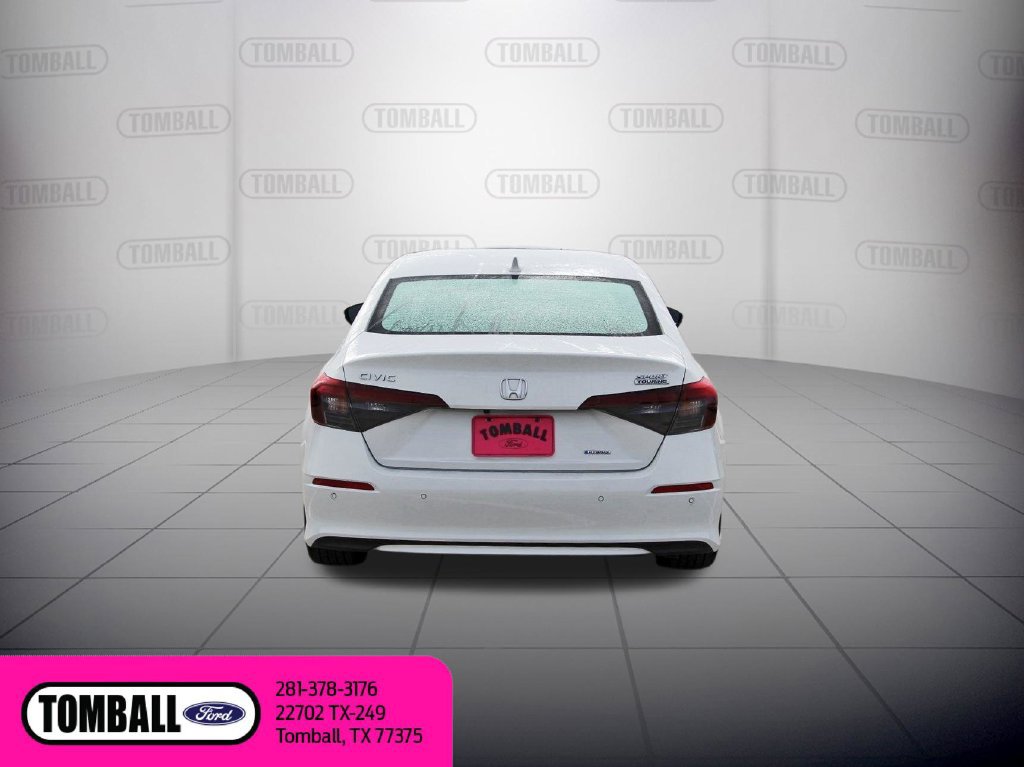 Used 2025 Honda Civic Sport image 6